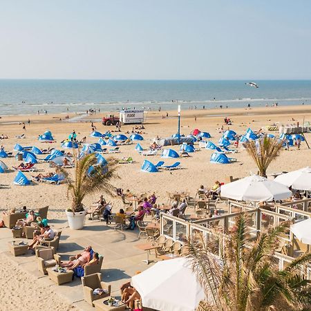 Ferienwohnung 'T Duinpannetje Zandvoort Exterior foto