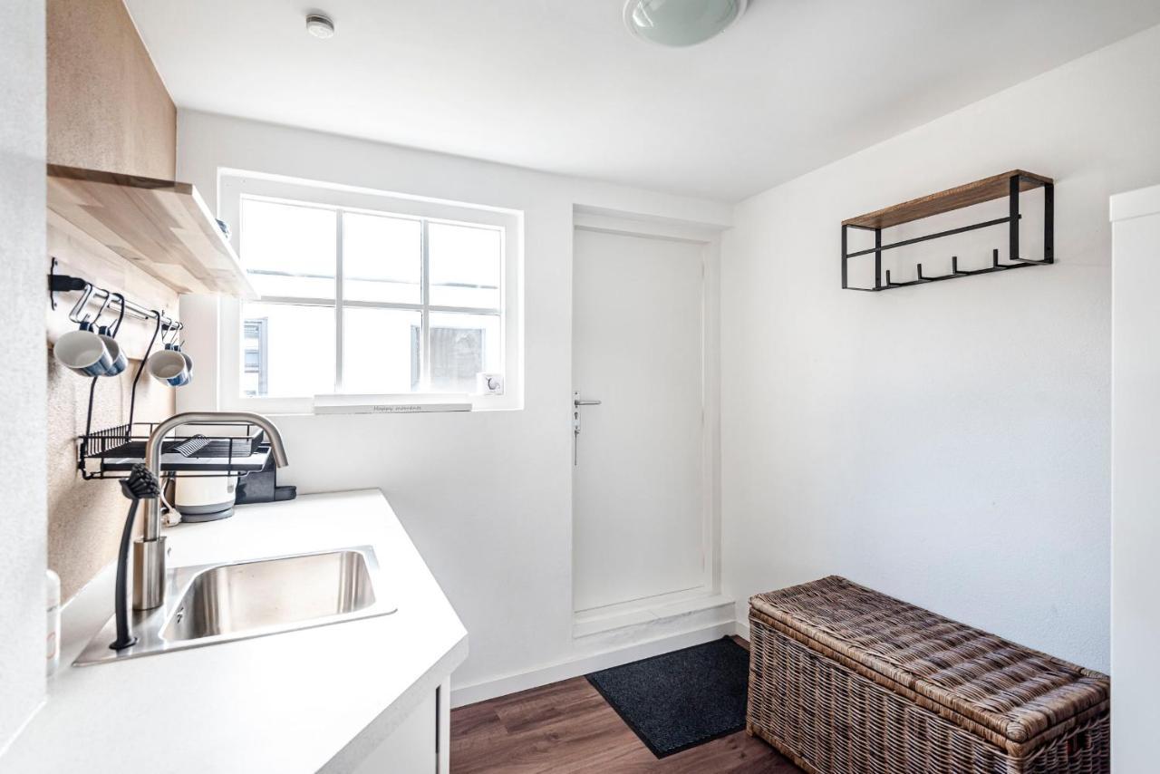 Ferienwohnung 'T Duinpannetje Zandvoort Exterior foto