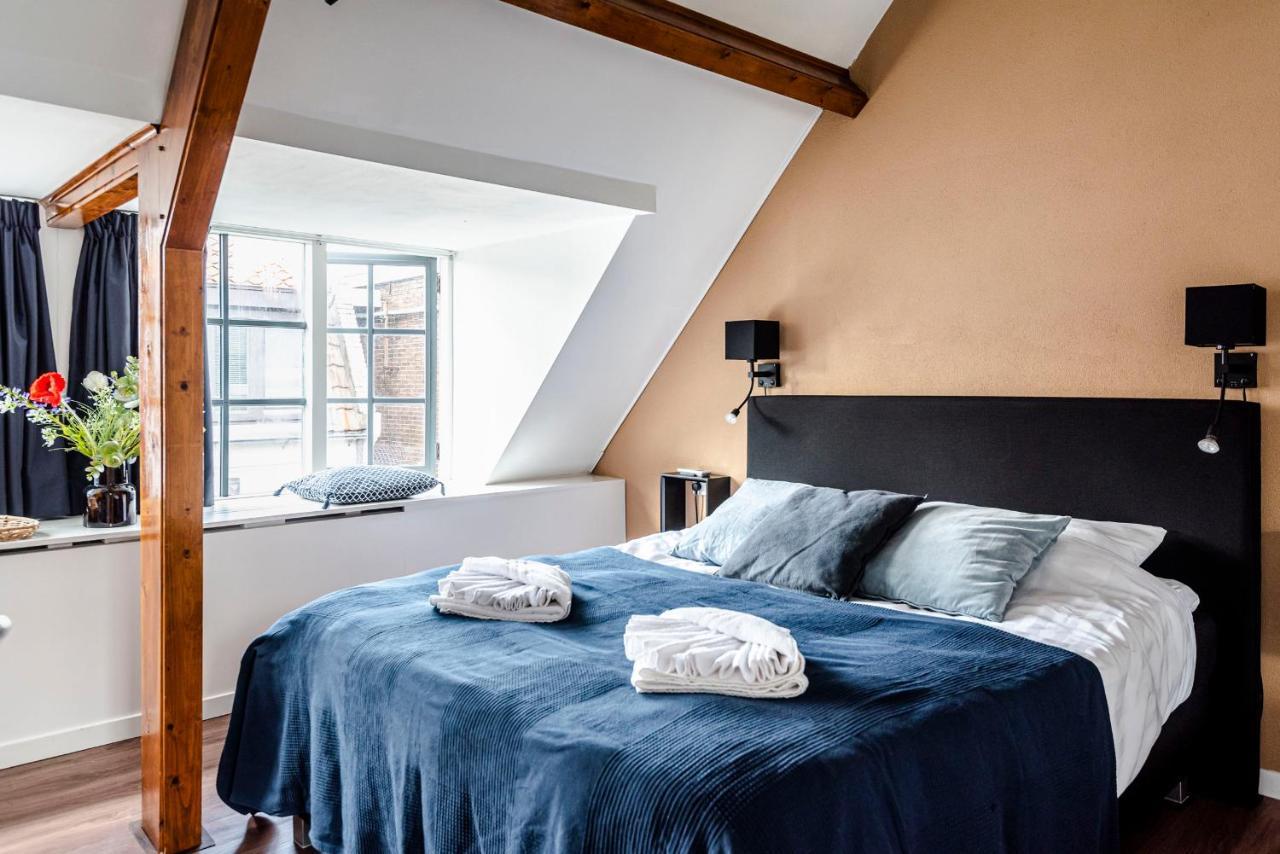 Ferienwohnung 'T Duinpannetje Zandvoort Exterior foto