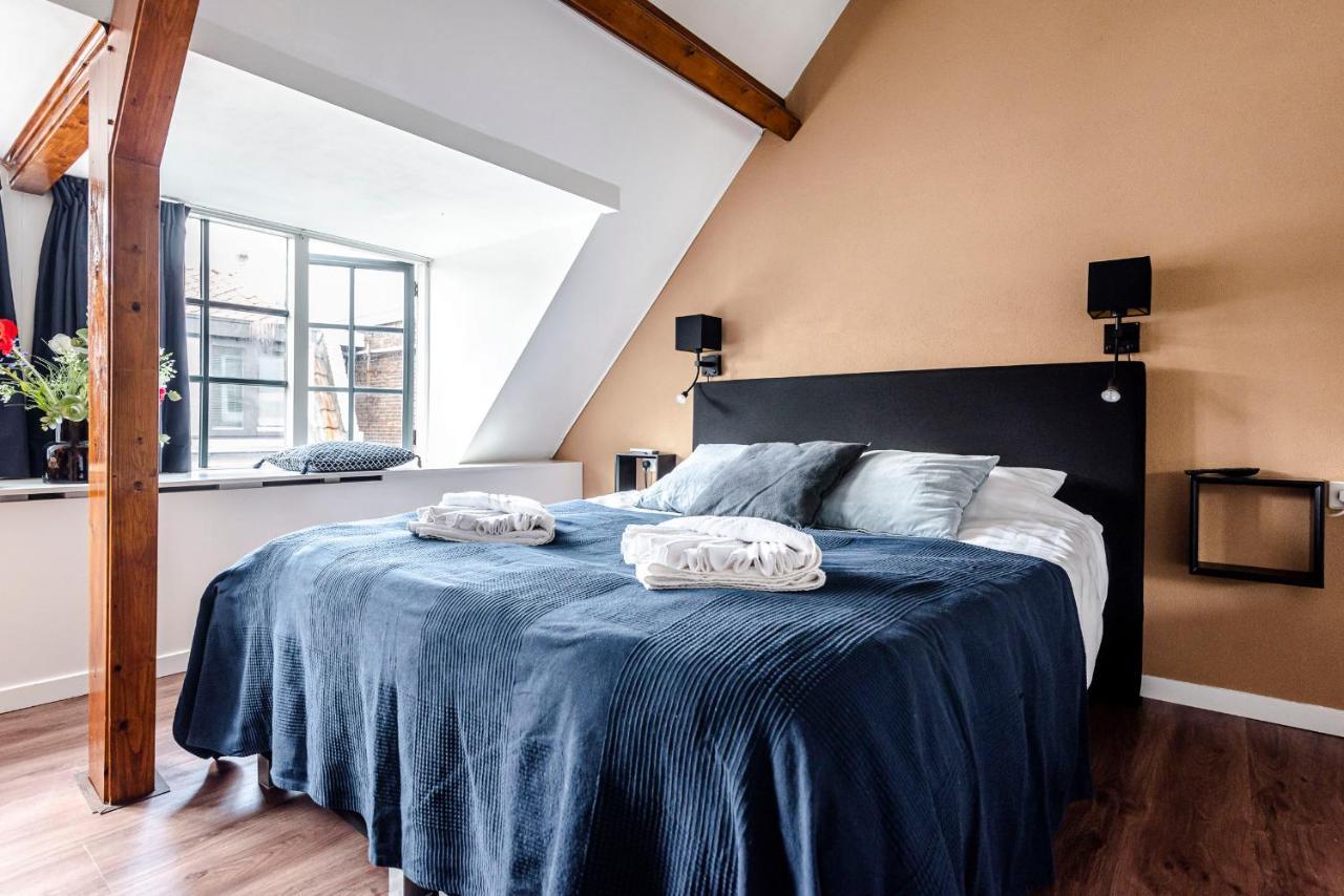 Ferienwohnung 'T Duinpannetje Zandvoort Exterior foto