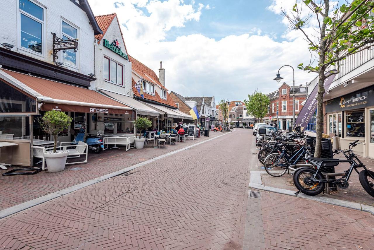 Ferienwohnung 'T Duinpannetje Zandvoort Exterior foto