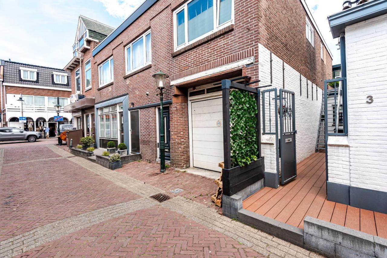 Ferienwohnung 'T Duinpannetje Zandvoort Exterior foto