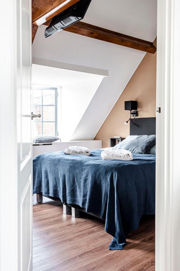 Ferienwohnung 'T Duinpannetje Zandvoort Exterior foto