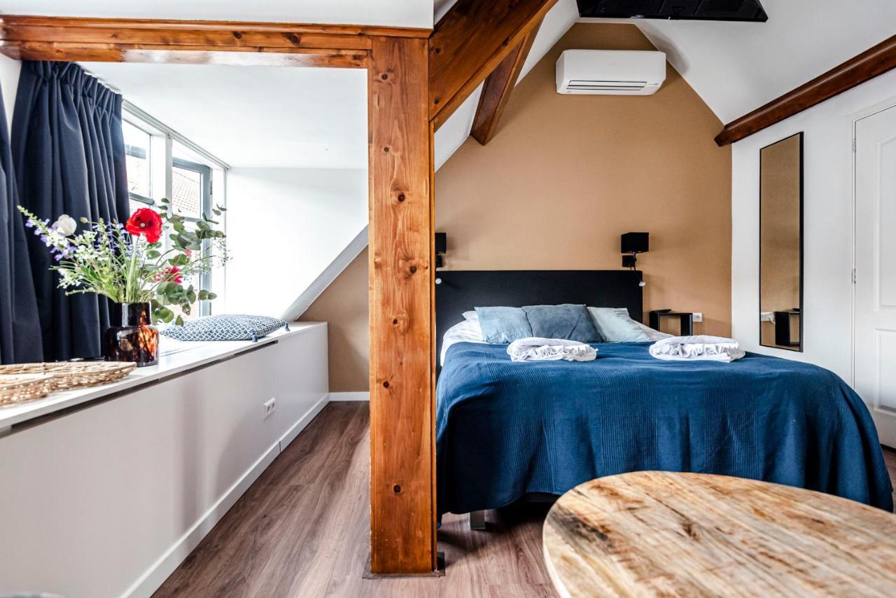 Ferienwohnung 'T Duinpannetje Zandvoort Exterior foto