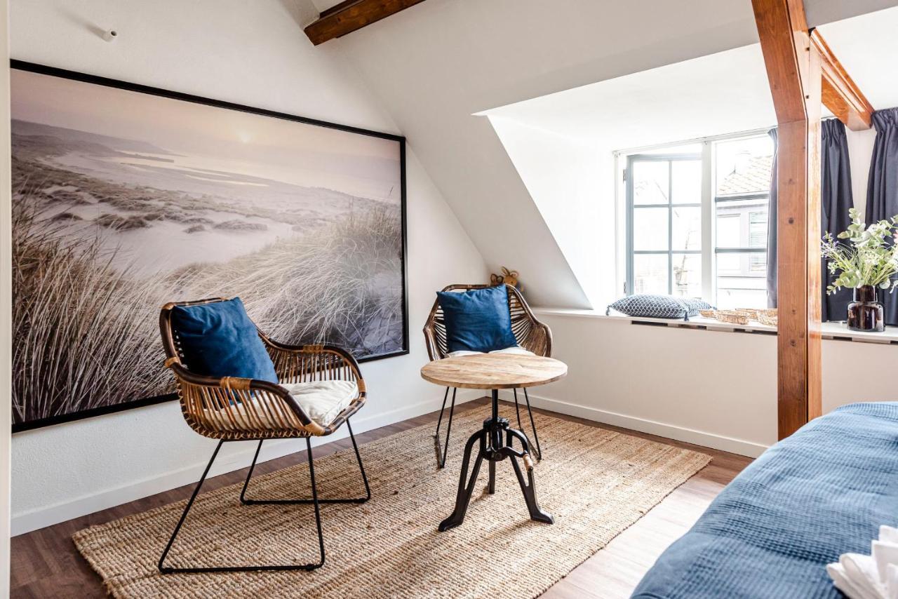 Ferienwohnung 'T Duinpannetje Zandvoort Exterior foto