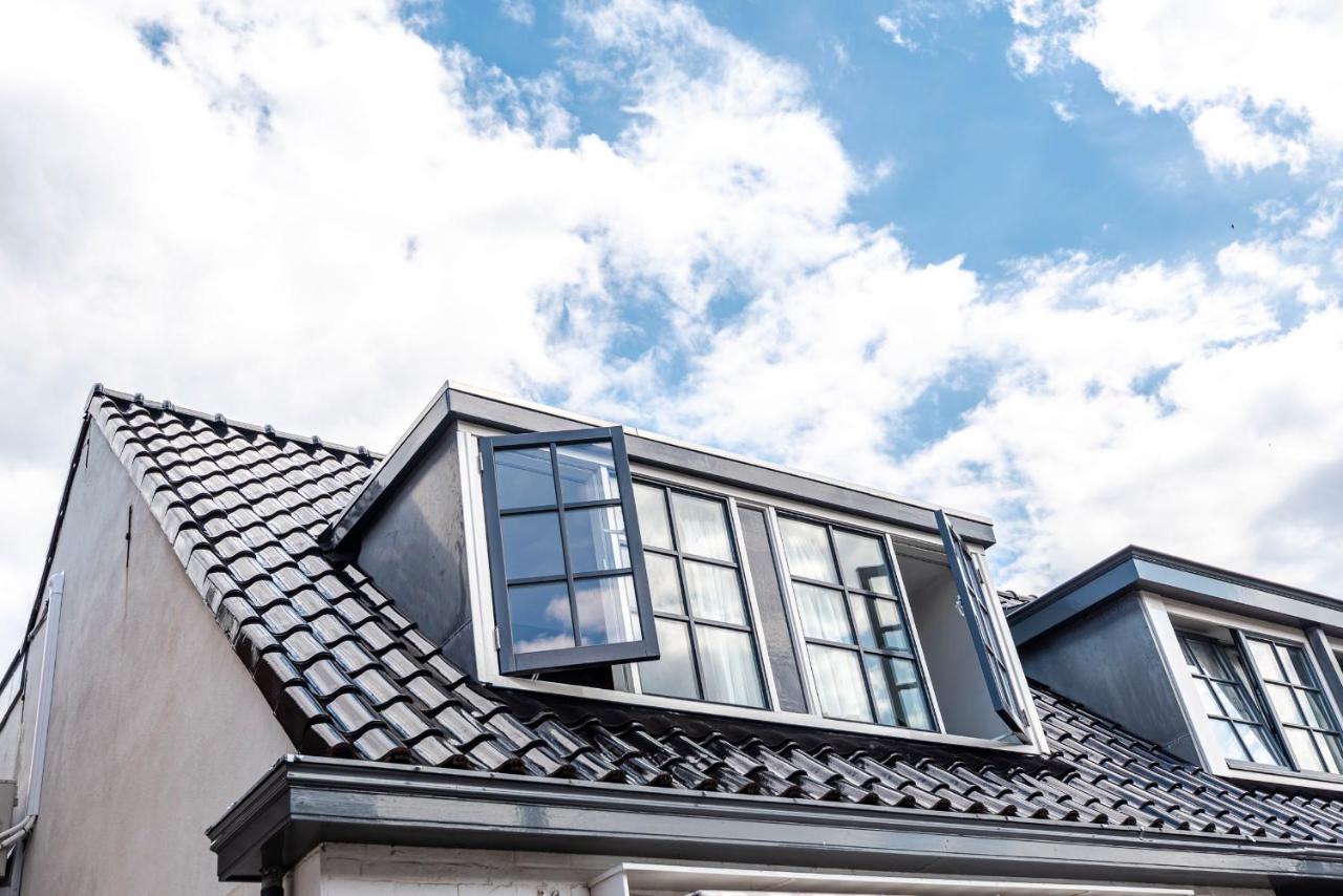 Ferienwohnung 'T Duinpannetje Zandvoort Exterior foto
