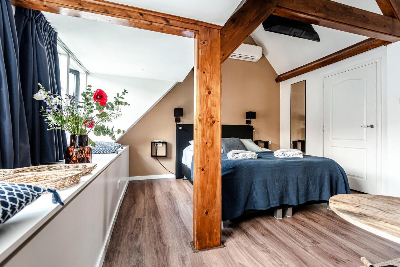 Ferienwohnung 'T Duinpannetje Zandvoort Exterior foto