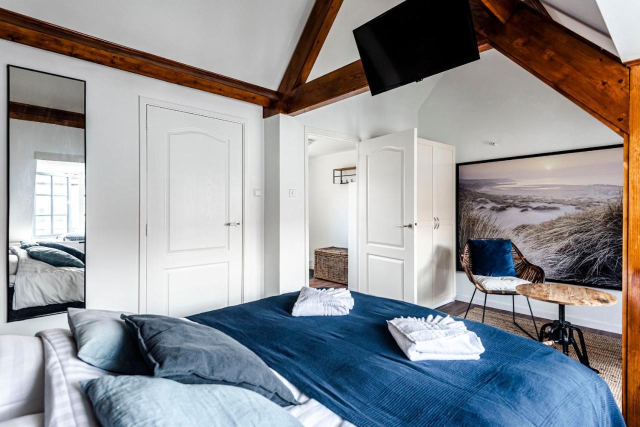 Ferienwohnung 'T Duinpannetje Zandvoort Exterior foto