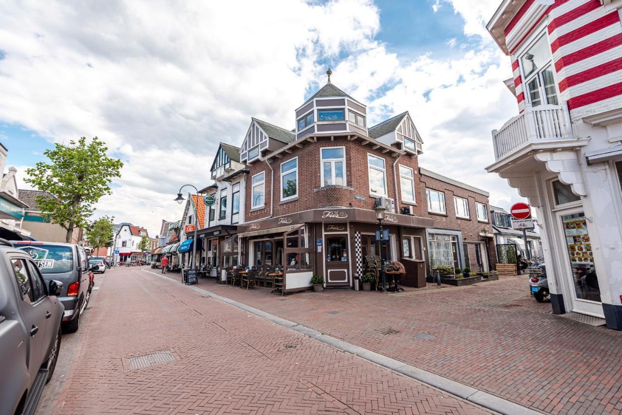 Ferienwohnung 'T Duinpannetje Zandvoort Exterior foto