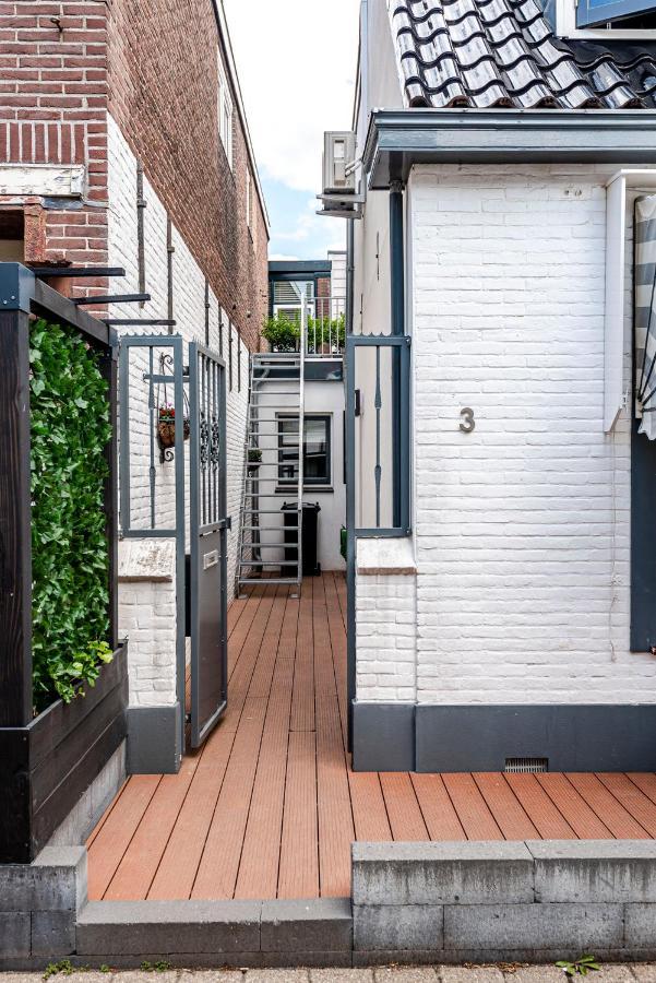 Ferienwohnung 'T Duinpannetje Zandvoort Exterior foto