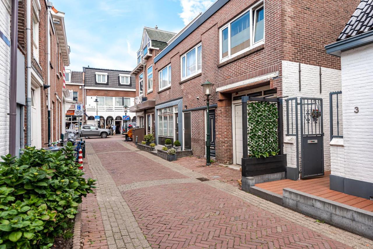 Ferienwohnung 'T Duinpannetje Zandvoort Exterior foto