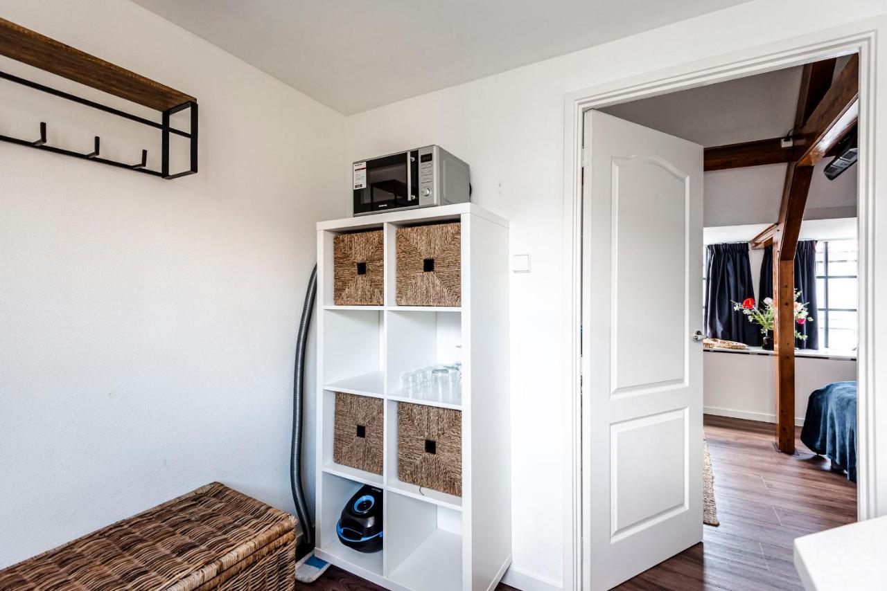 Ferienwohnung 'T Duinpannetje Zandvoort Exterior foto