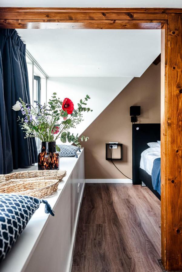 Ferienwohnung 'T Duinpannetje Zandvoort Exterior foto